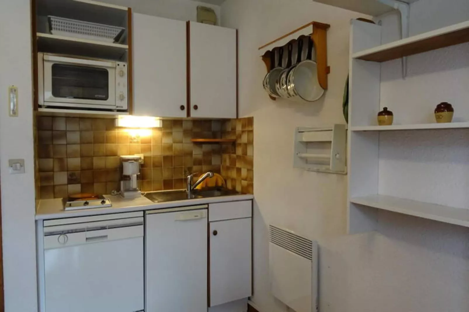 Résidence Jardins Du Nantet-Buitenkant zomer