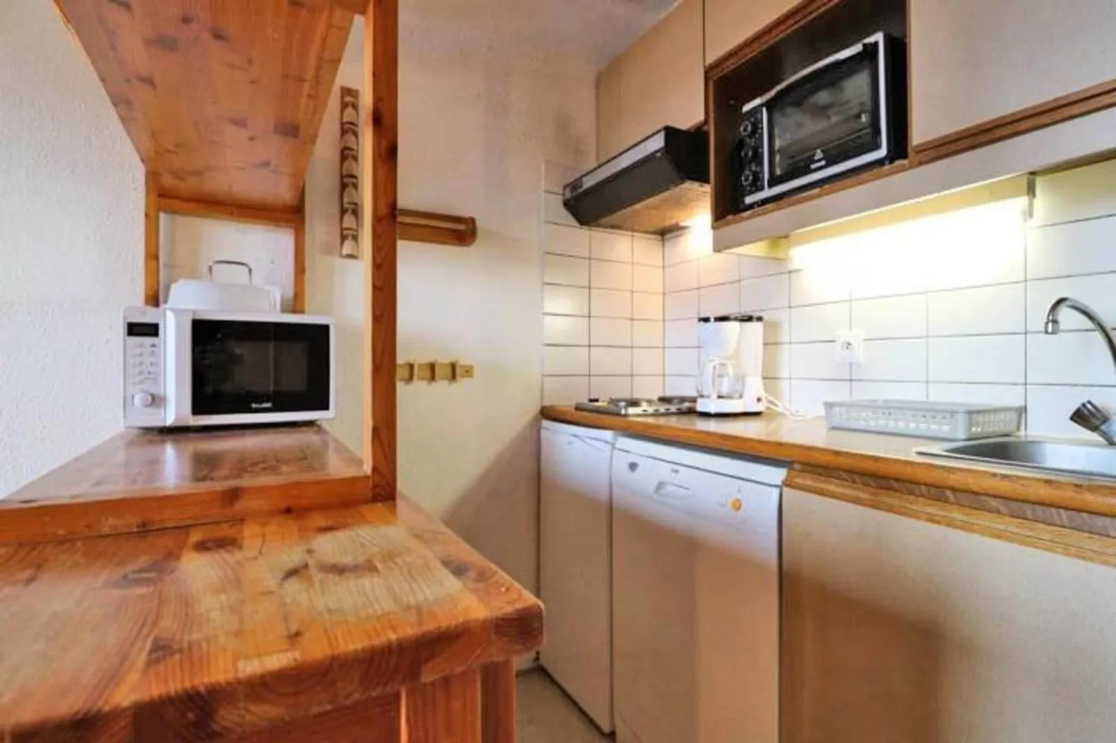 Résidence Belvedere-Buitenkant zomer