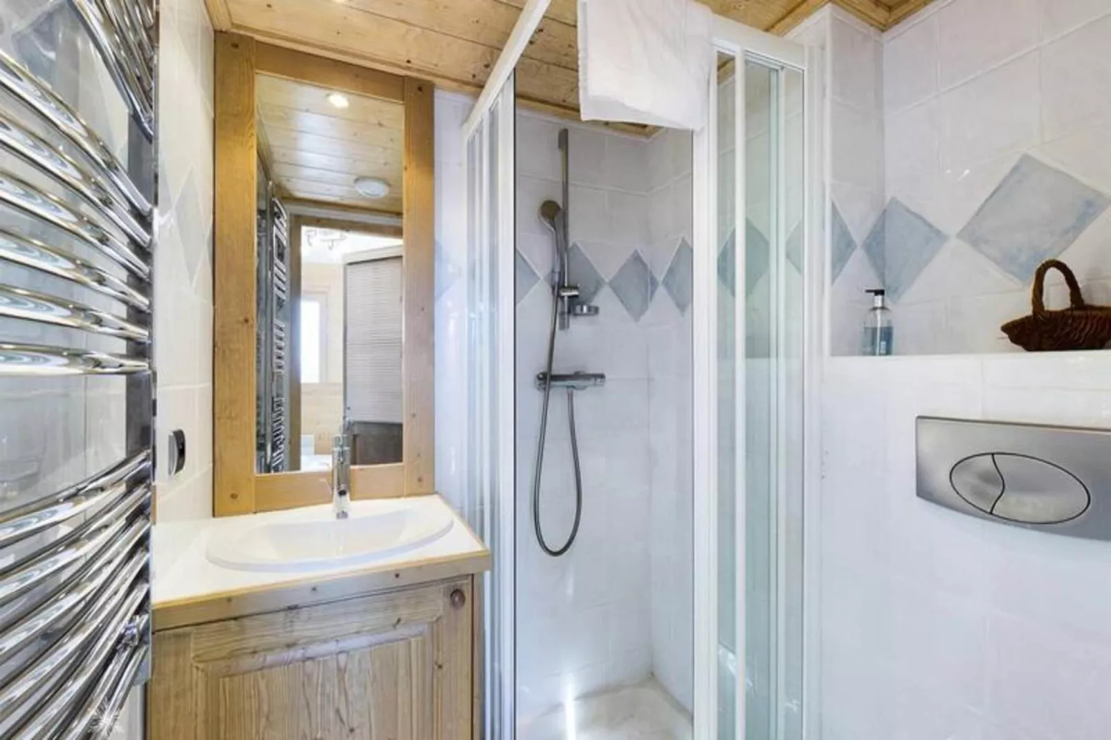 Residence L'igloo-Woonkamer