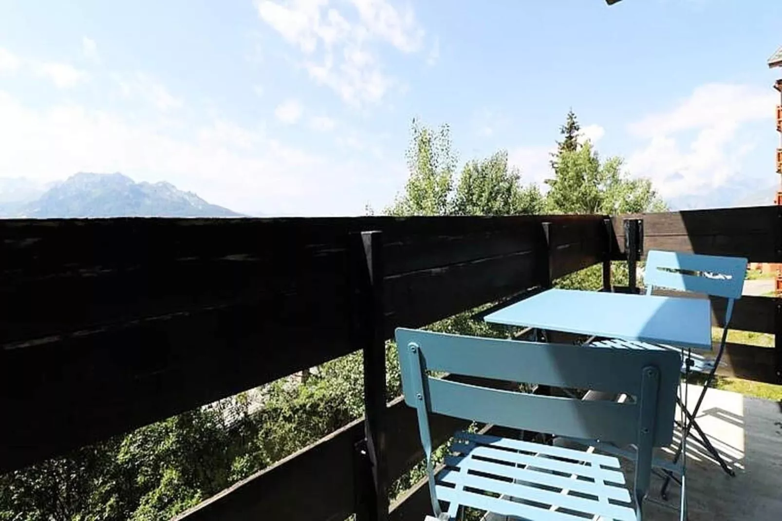 Résidence Louie Blanche-Exterieur winter