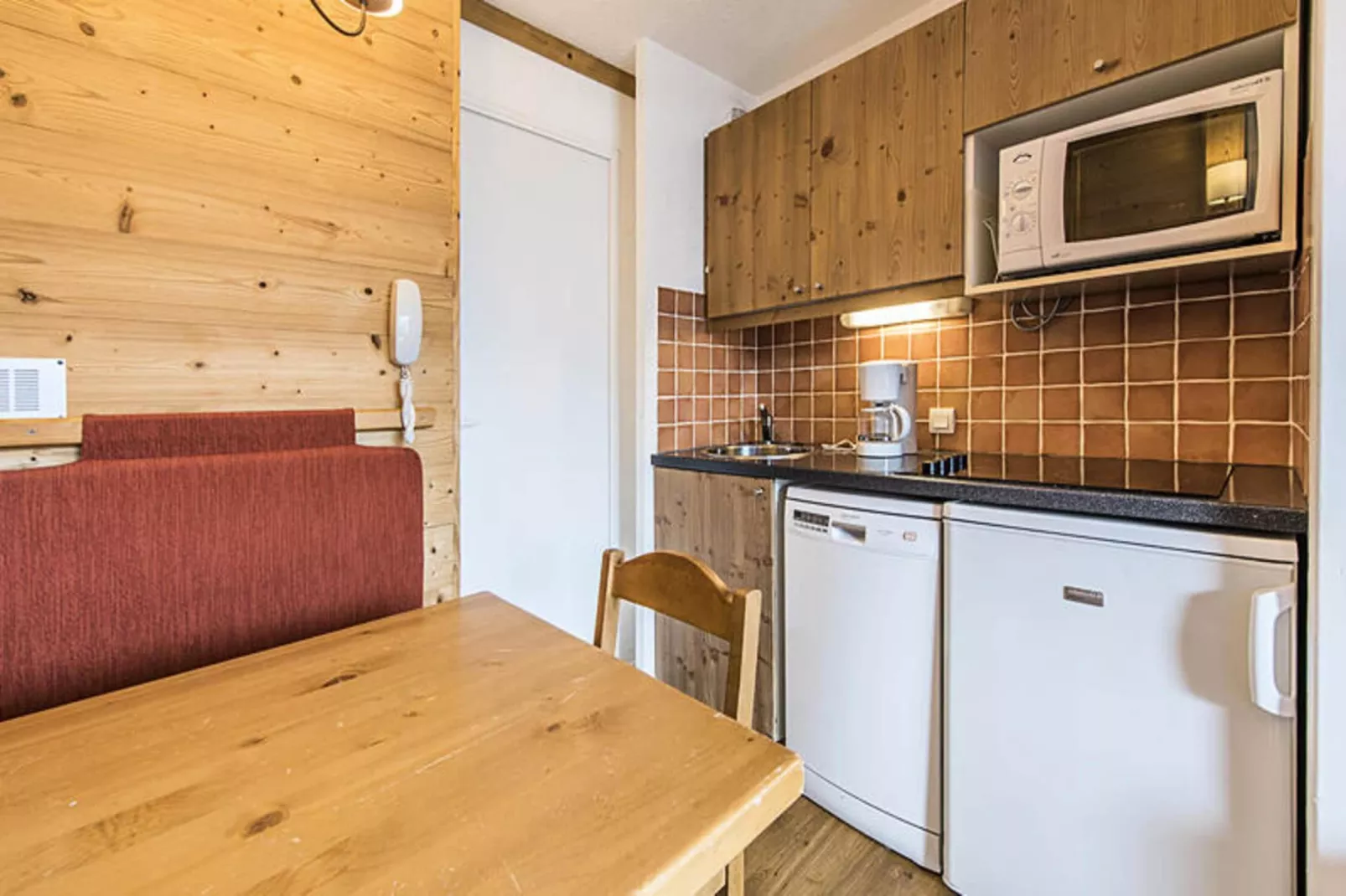 Résidence Quartier Falaise - maeva Home-Buitenkant zomer