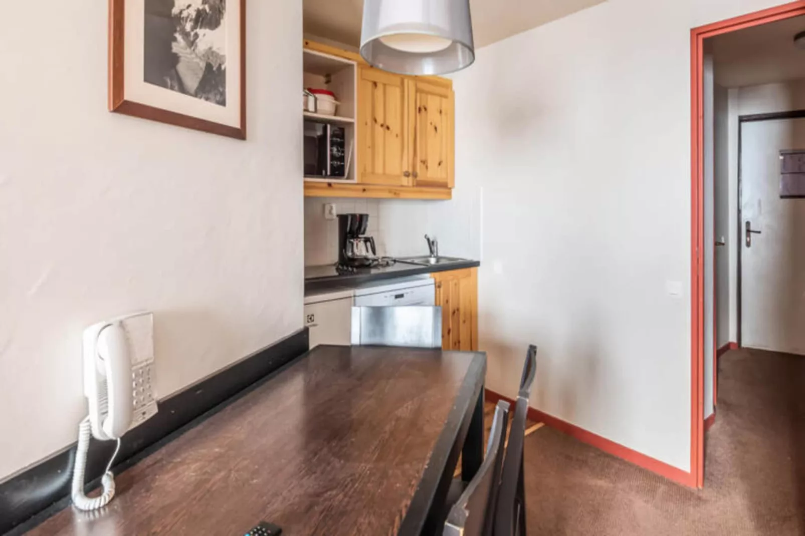 Résidence Quartier Falaise - maeva Home-Eetkamer