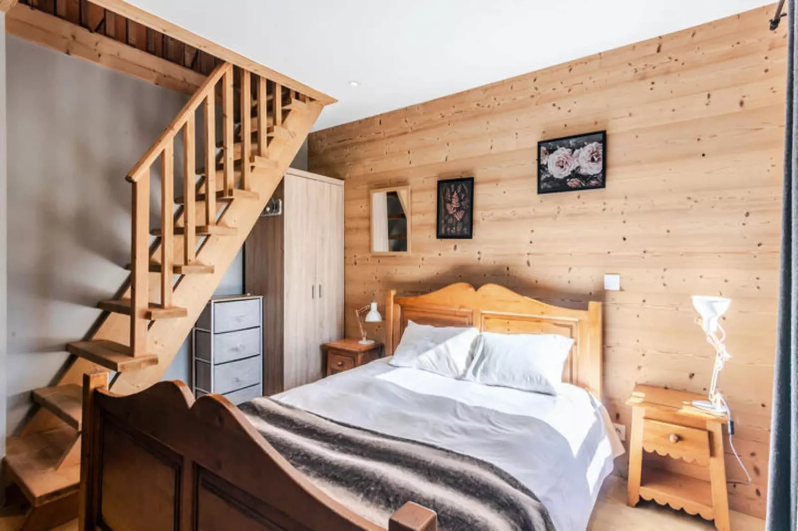 Résidence Les Cordettes-Buitenkant zomer