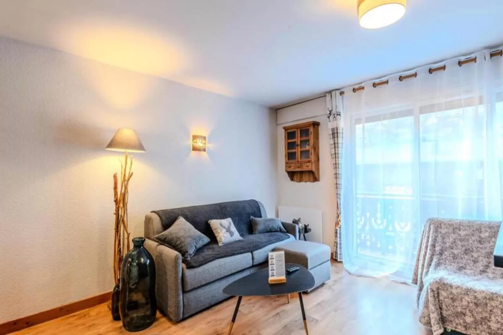 Residence Cypierre-Woonkamer