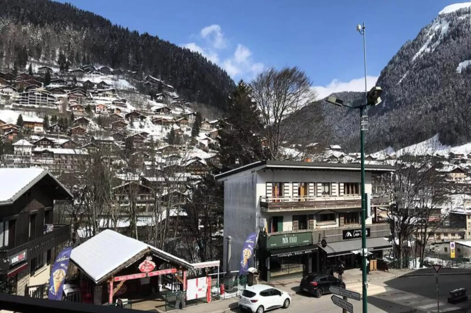 Résidence Le Cypierre-Keuken