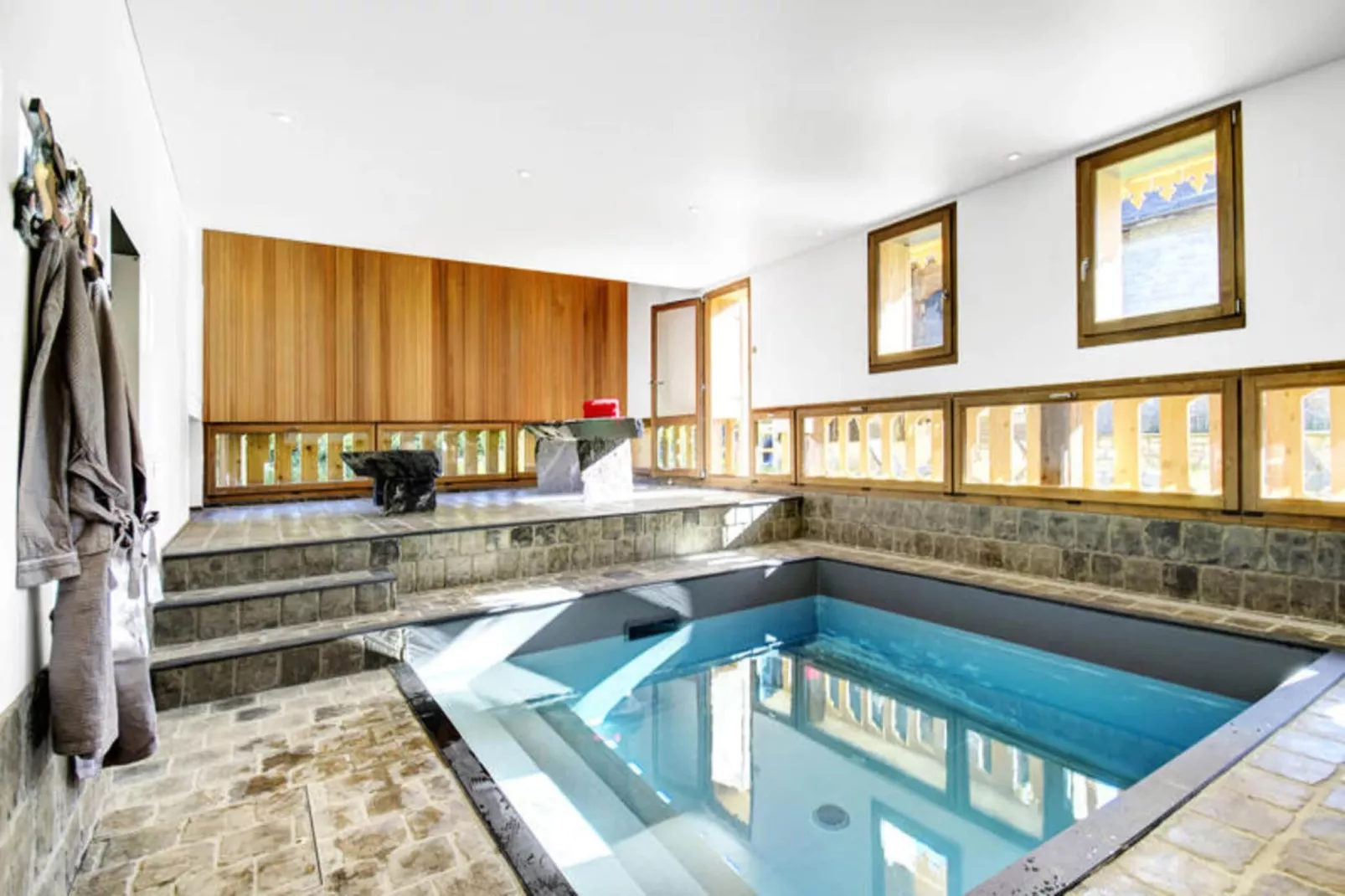 Résidence Villa Solaire-Buitenkant zomer