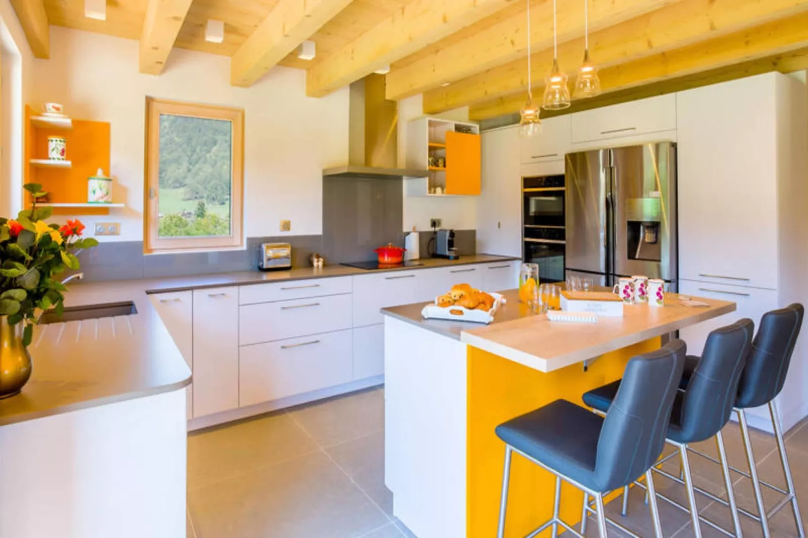 Résidence Solaurine-Keuken