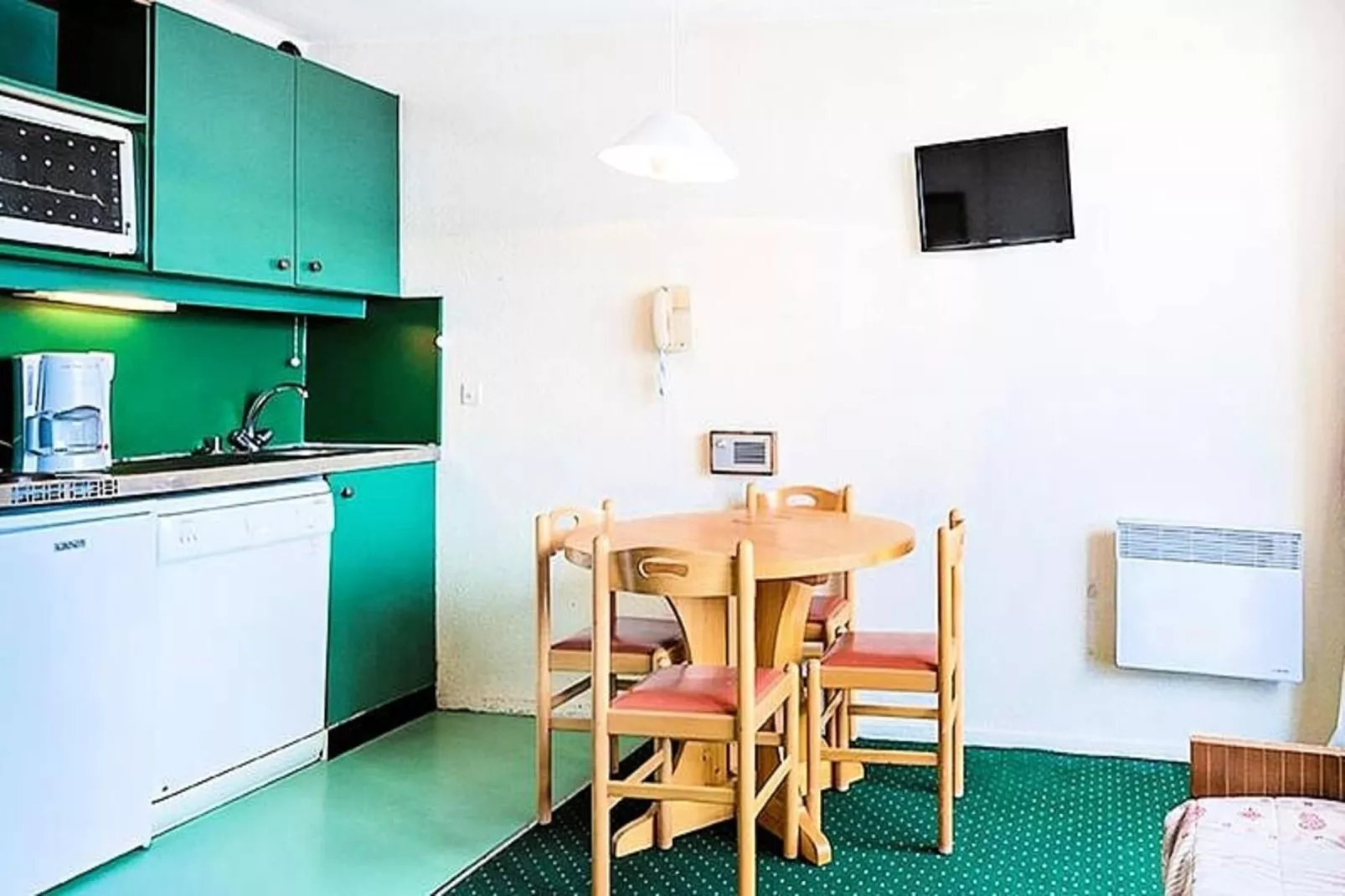 Résidence Les Alpages - maeva Home-Buitenkant zomer