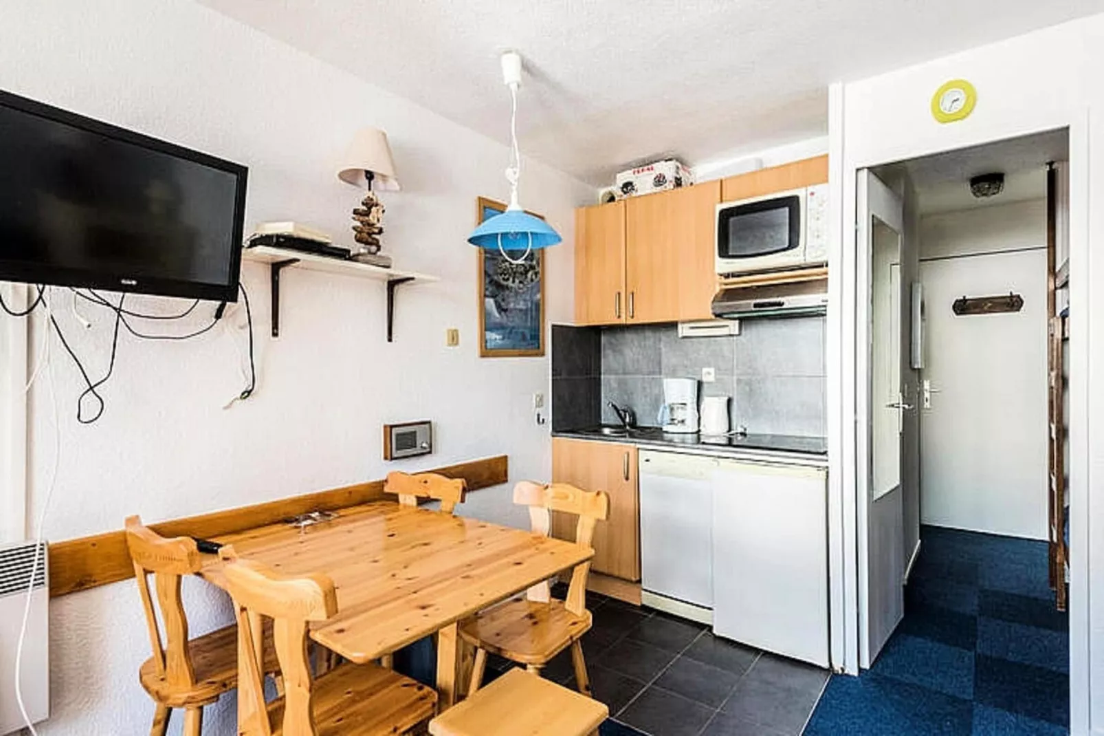 Résidence Les Alpages - maeva Home-Buitenkant zomer