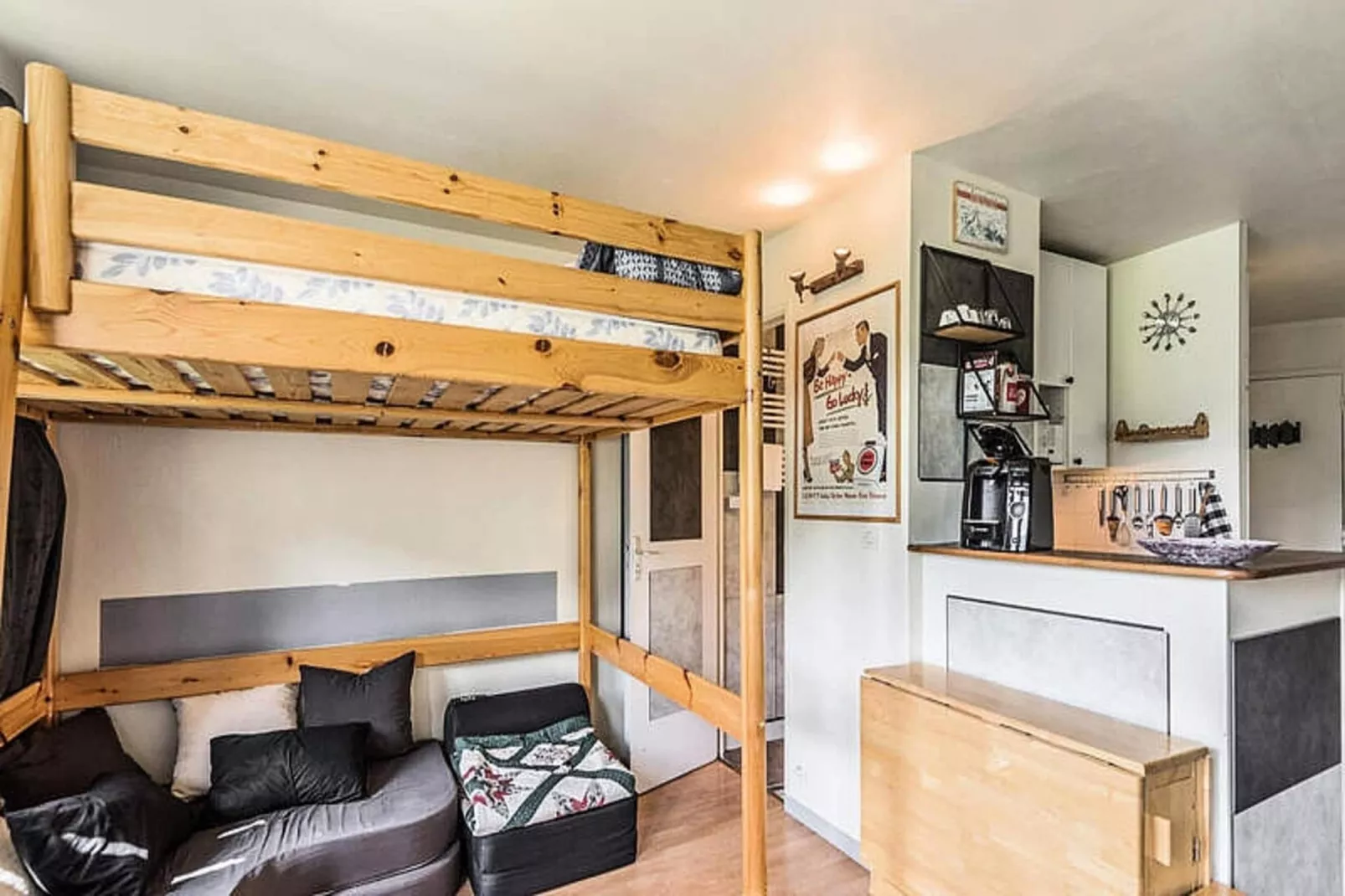 Résidence Les Ruches - maeva Home-Buitenkant zomer