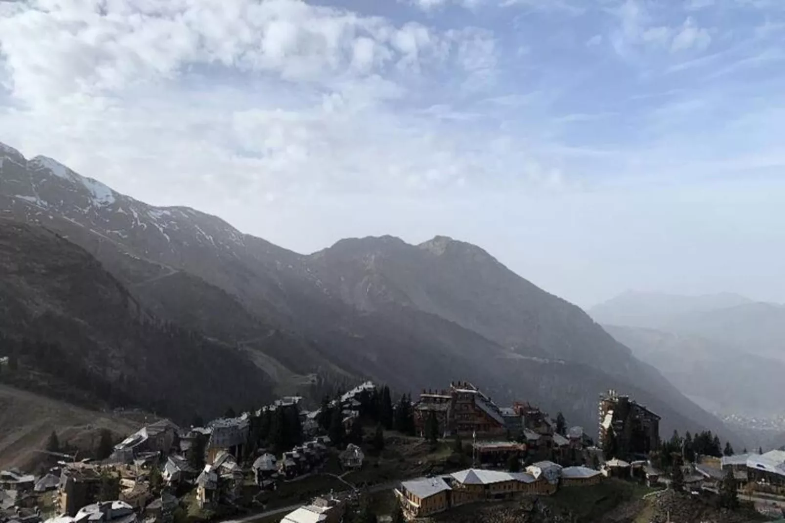 Résidence Antarès - maeva Home-Buitenkant zomer