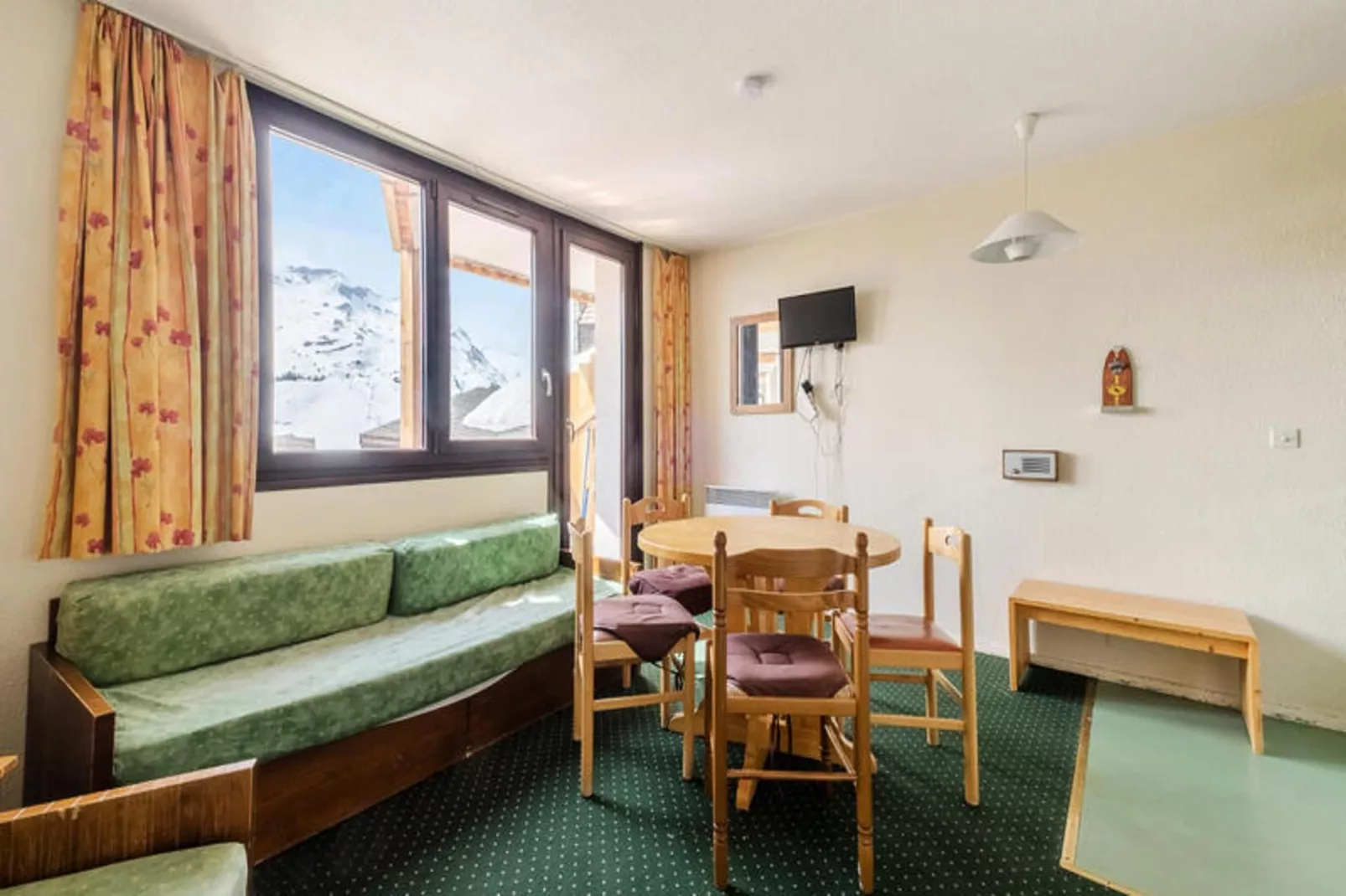 Résidence Les Alpages - maeva Home-Woonkamer