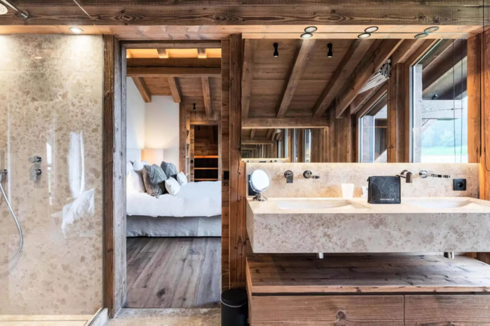 Résidence Myosotismgv-Slaapkamer