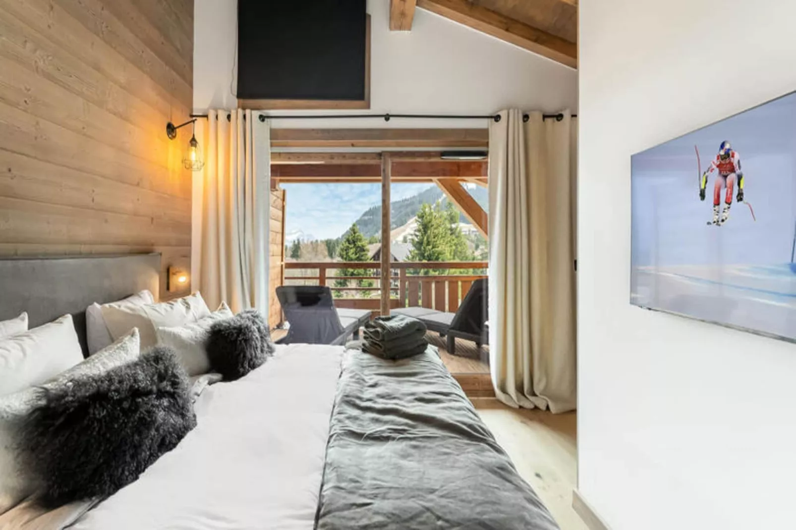 Résidence Ksar A-Buitenkant zomer