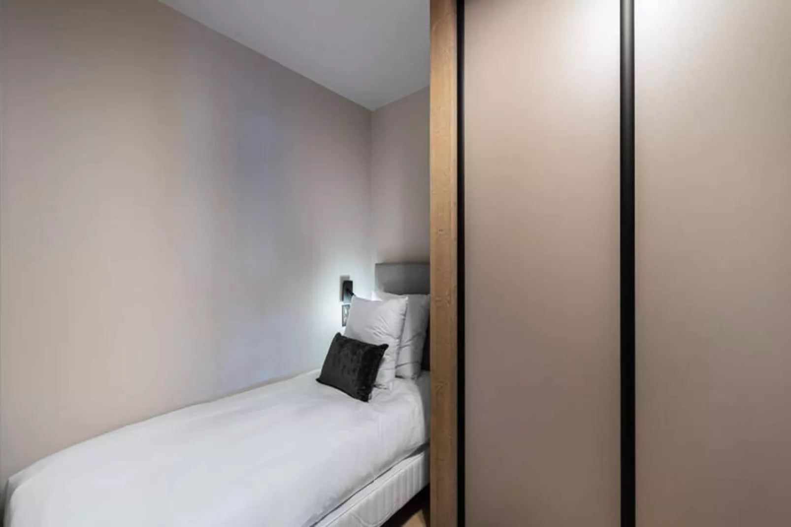 Résidence Stallion A-Slaapkamer