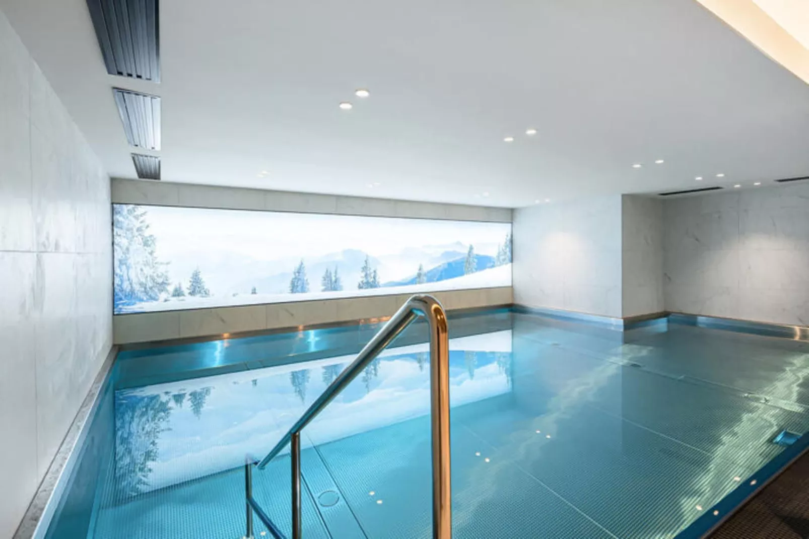 Résidence Stallion D-Buitenkant zomer