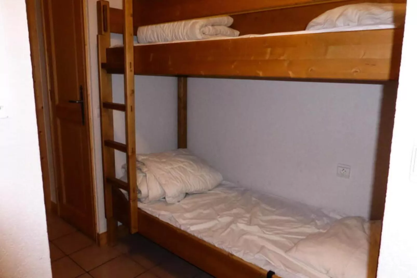 Résidence Les Jardins Alpins-Buitenkant zomer