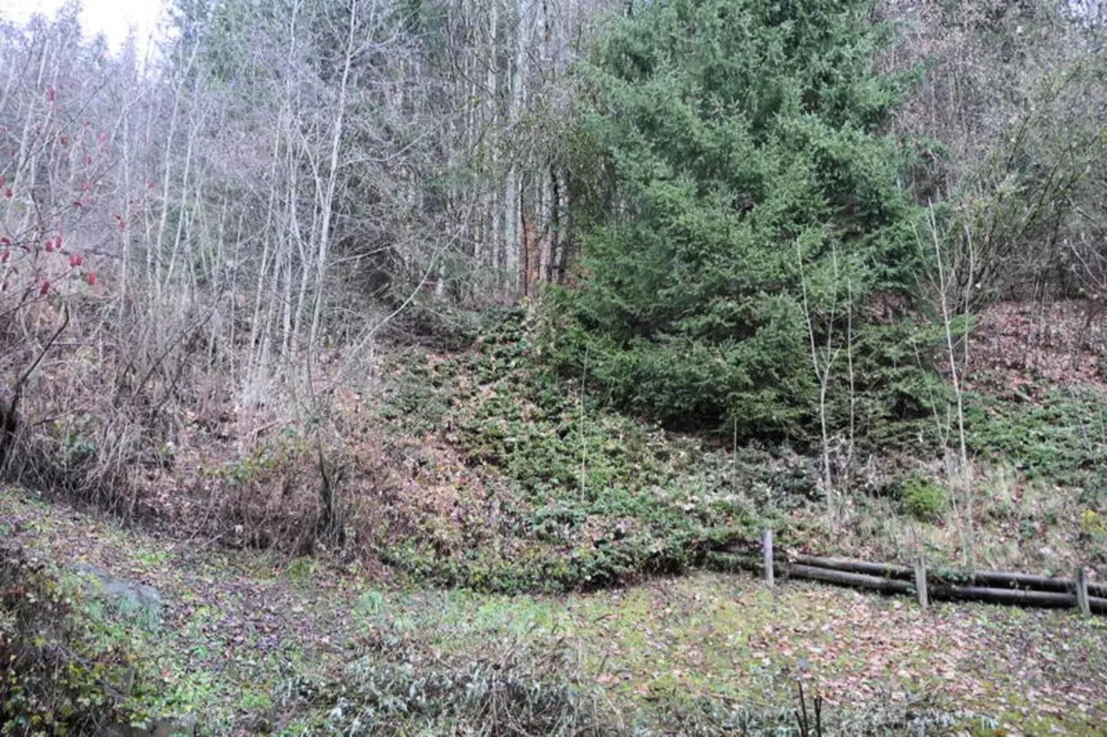 Les Chalet Du Soleil-Buitenkant zomer