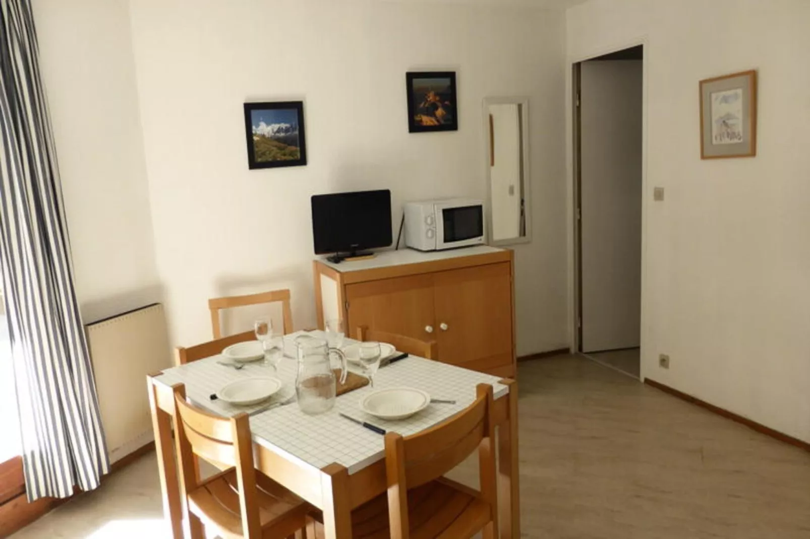 Résidence Borgia-Eetkamer