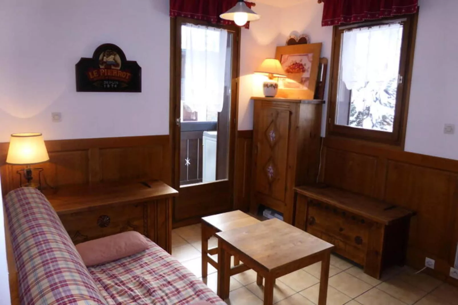 Résidence Les Cimes D'or A-Buitenkant zomer