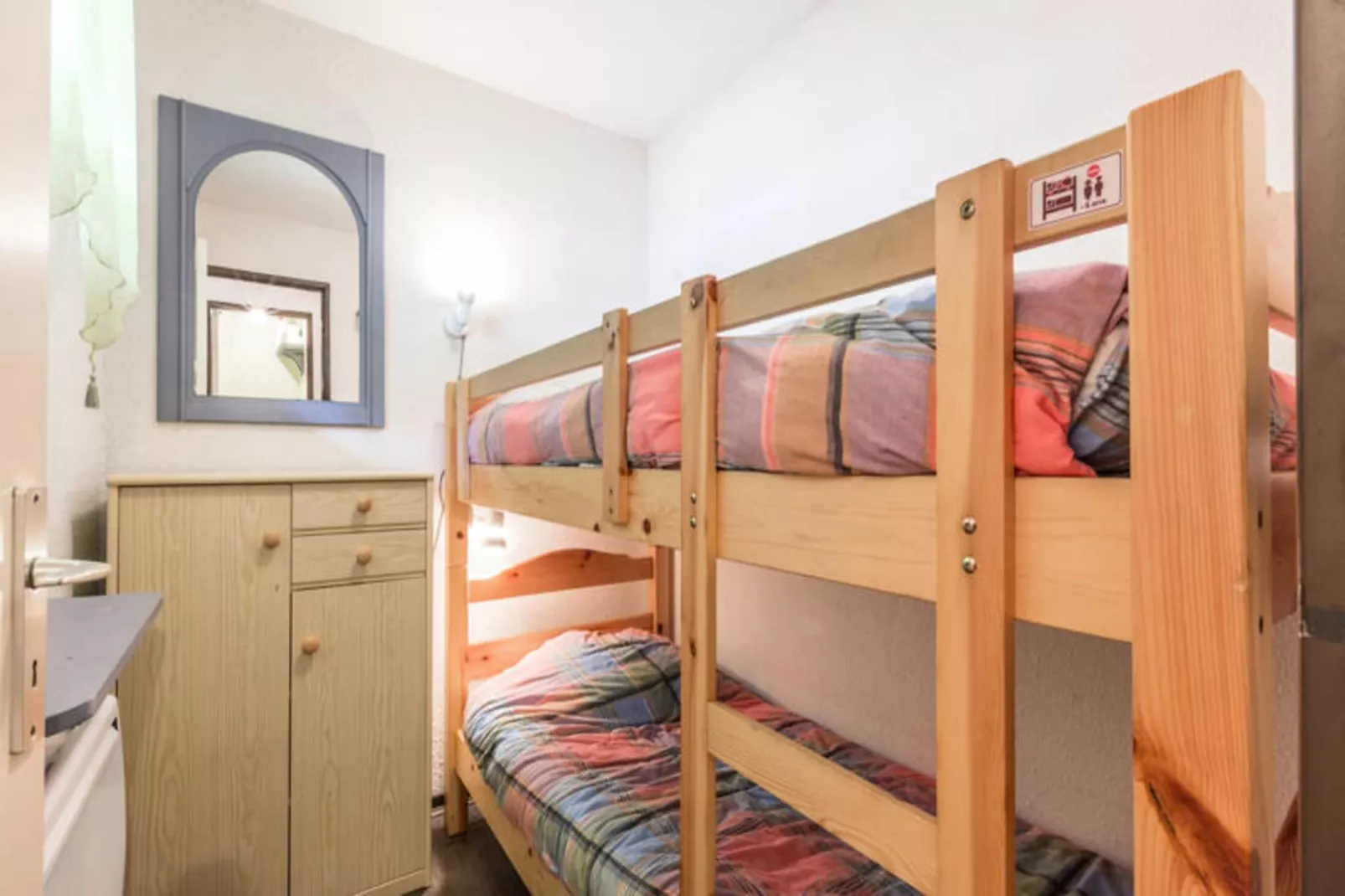 Résidence Balme I-Buitenkant zomer