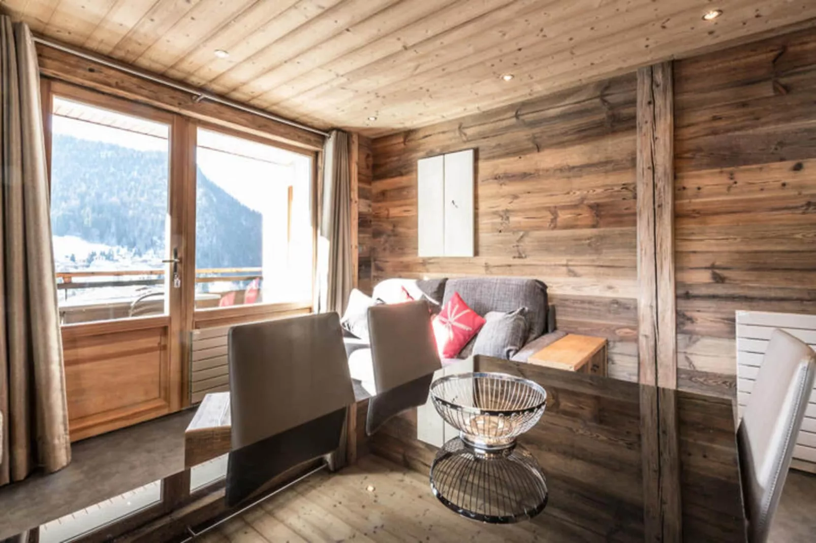 Résidence Pascal-Buitenkant zomer