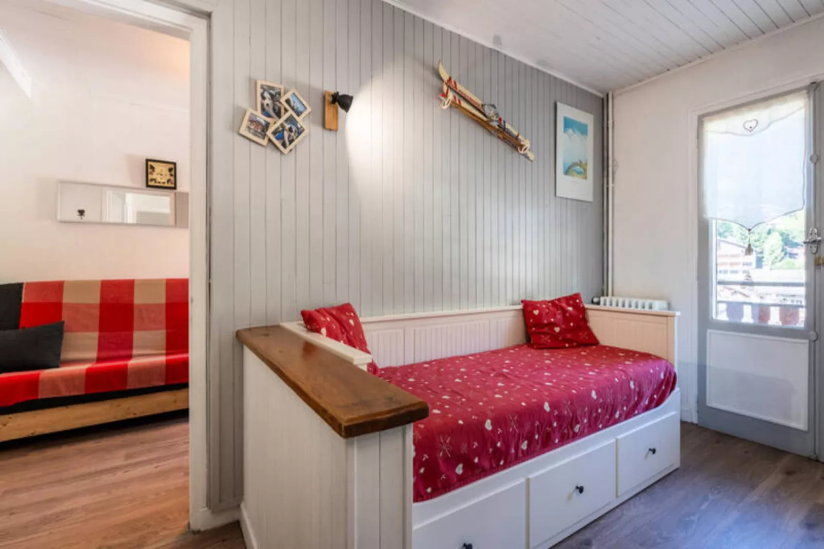 Résidence Soleil D'or-Exterieur winter