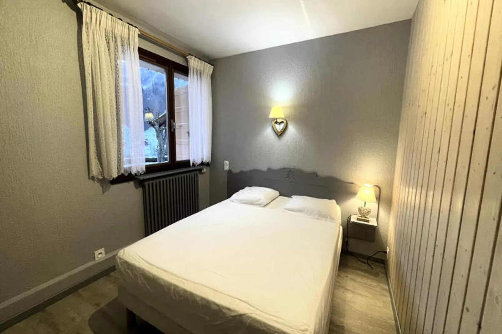 Appartements à La Clusaz-Buitenkant zomer