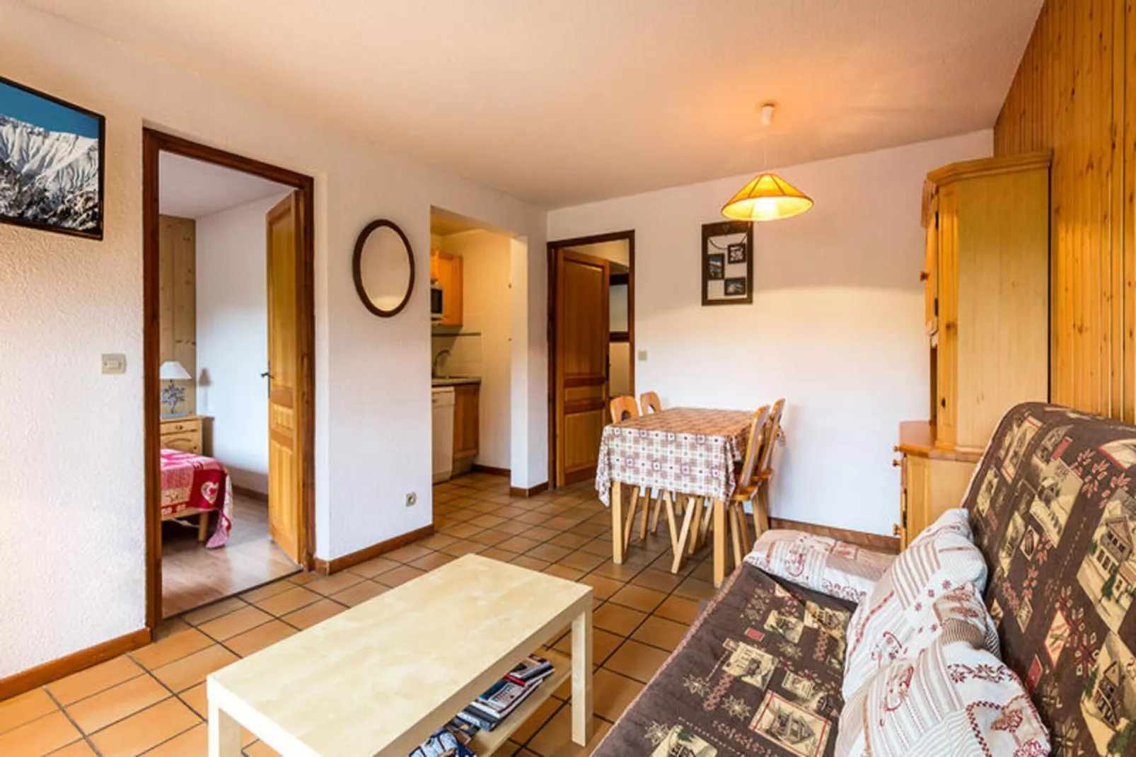 Résidence Domanial-Sfeer