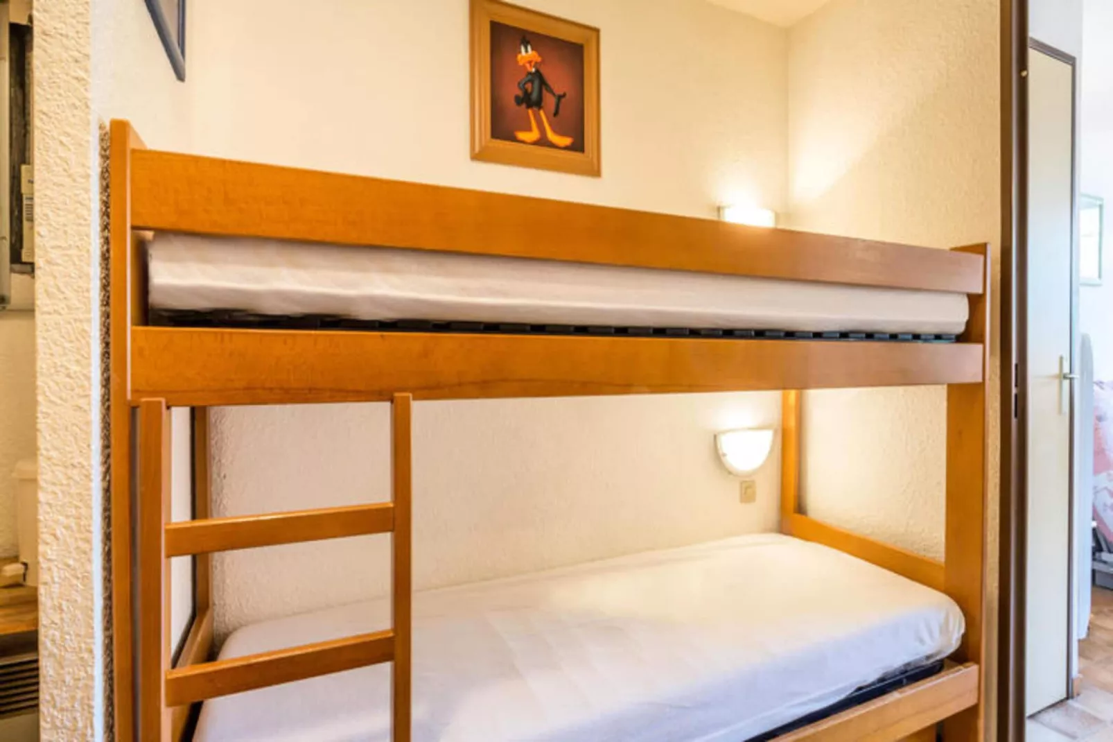 Résidence Alcyon Biblos-Slaapkamer