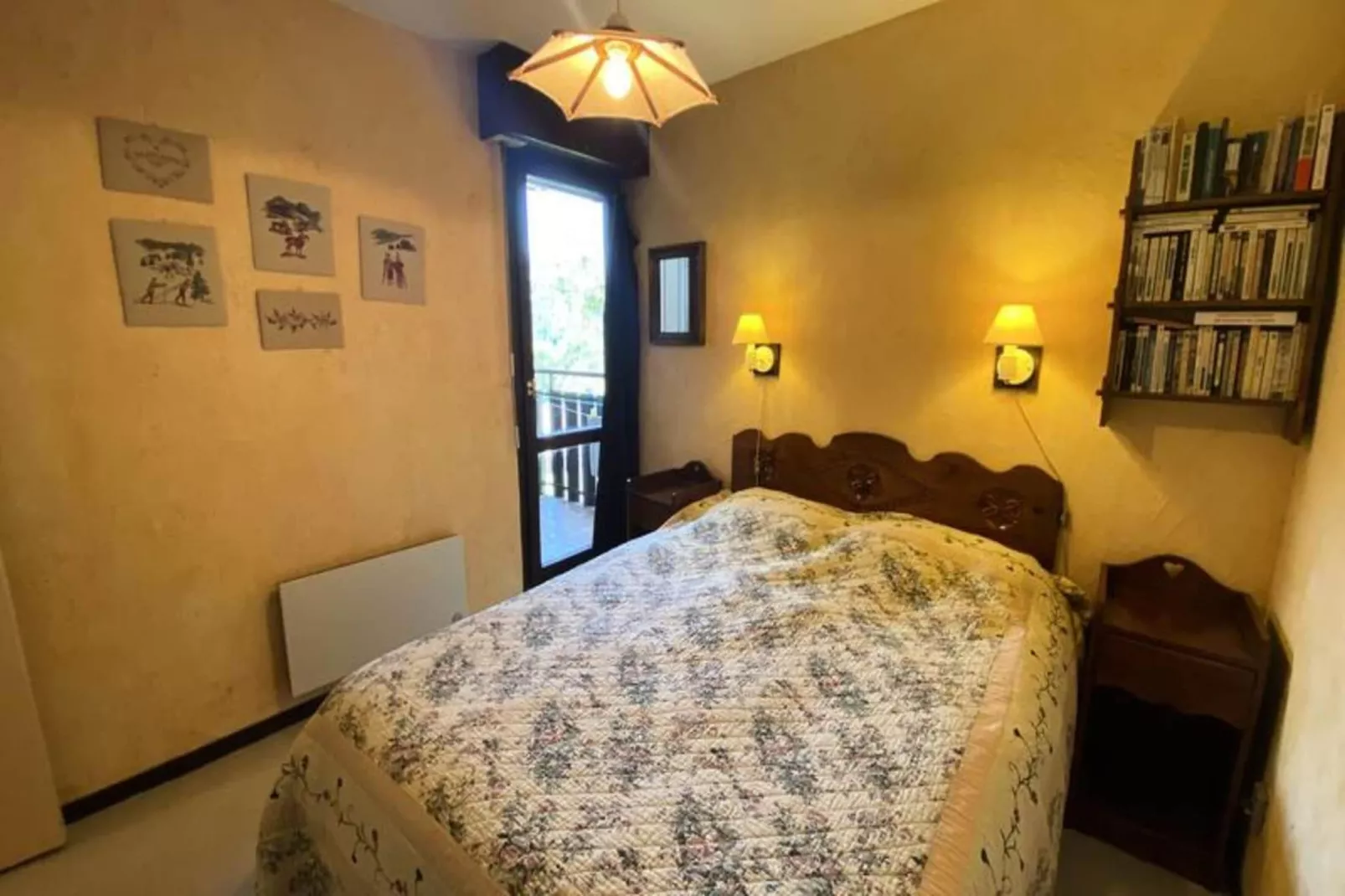 Résidence Balme 1-Slaapkamer