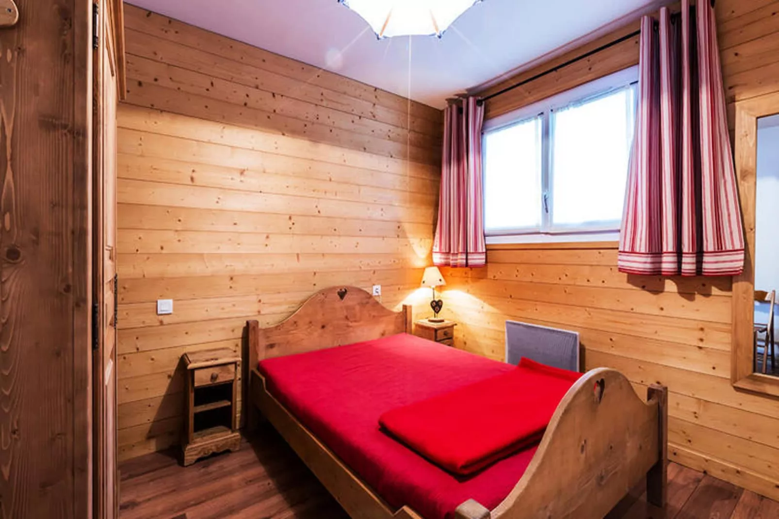 Résidence Bossonnet-Slaapkamer