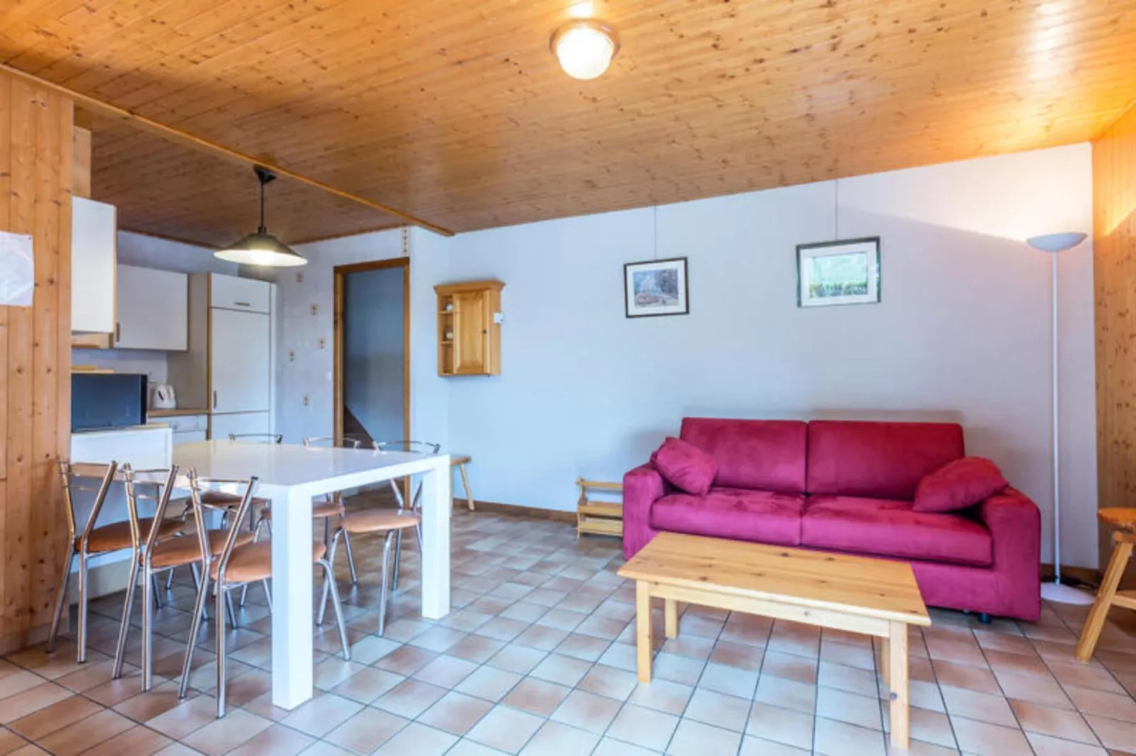 Chalet Gord-Exterieur winter