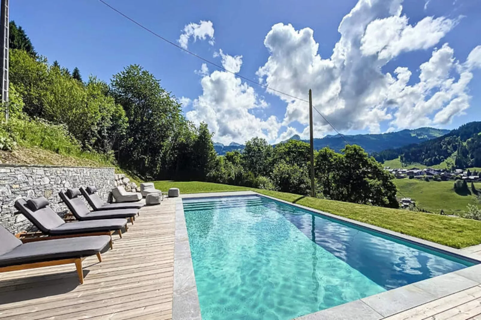 Chalets à Les Gets-Image-tags.