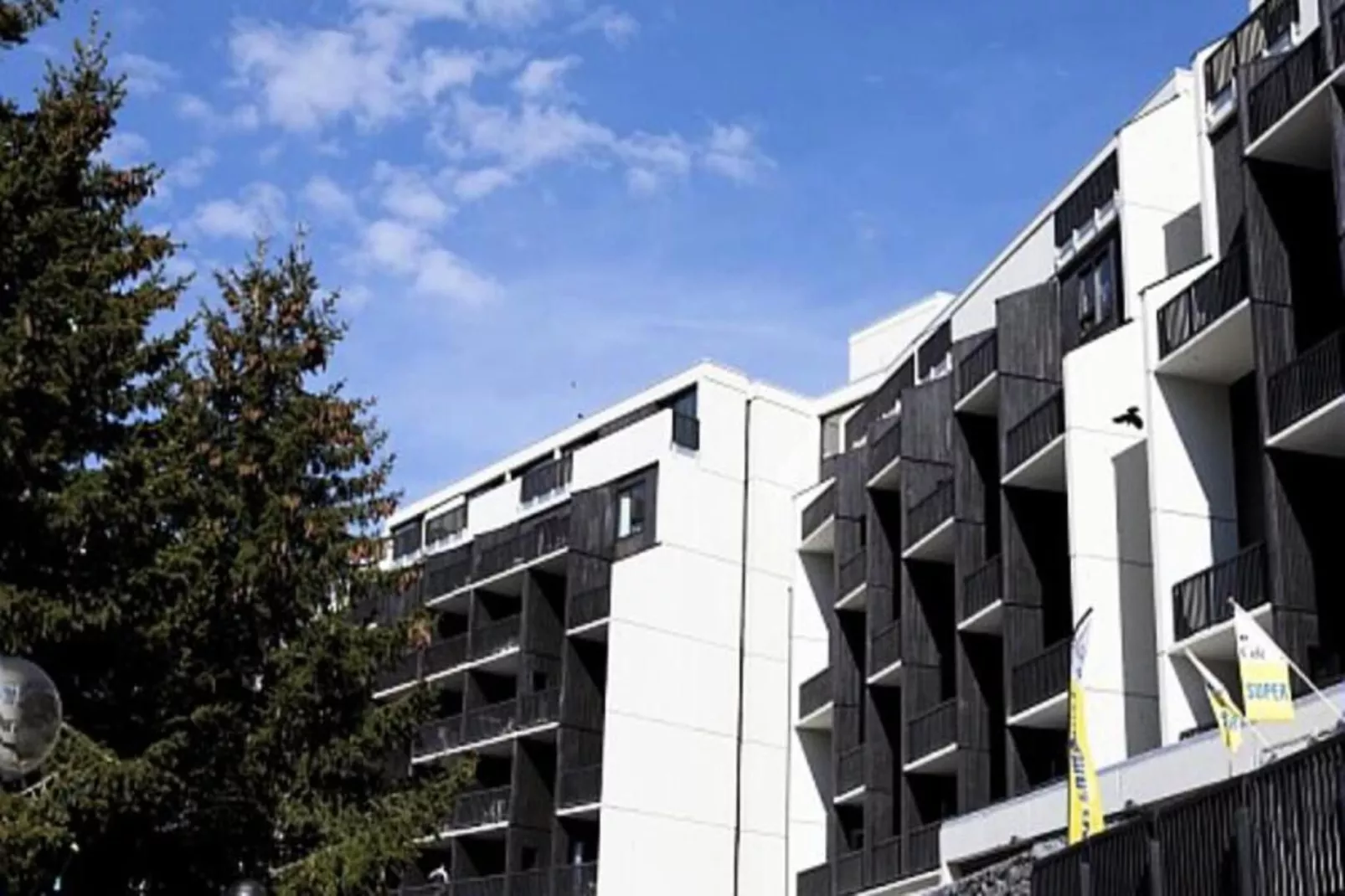 Résidence La Forêt - maeva Home - Buitenkant zomer