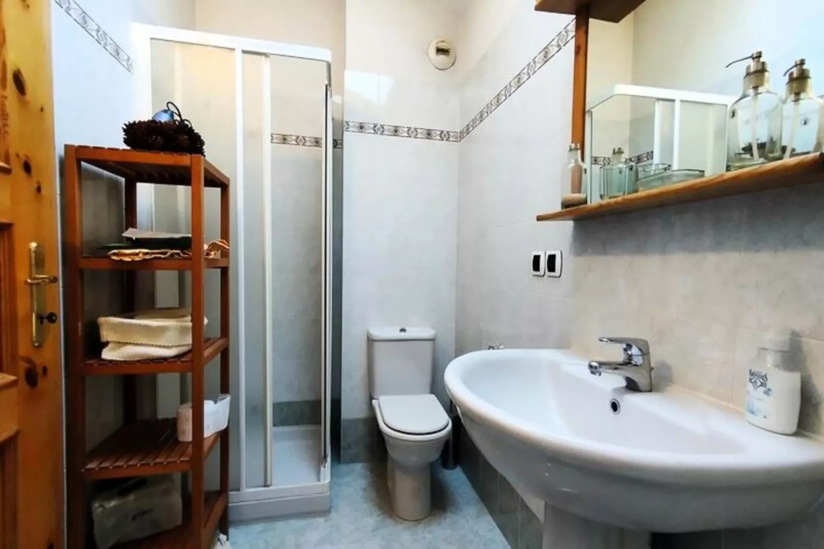 Résidence Aigle Royal-Buitenkant zomer