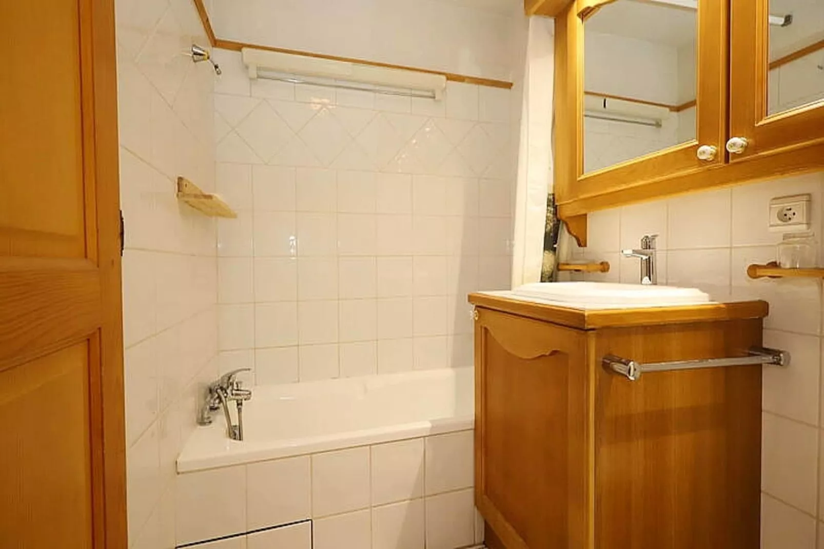 Résidence Les Hauts De Chavants-Woonkamer