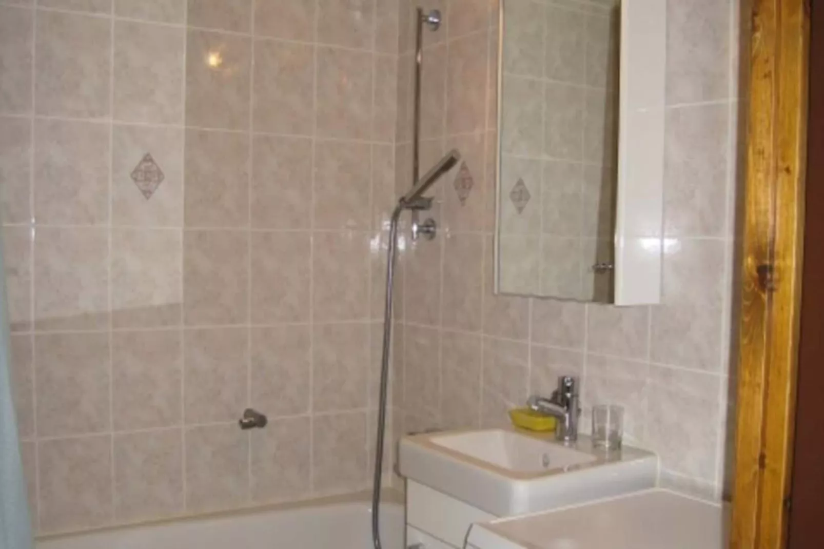 Résidence Les Houches Villages-Buitenkant zomer