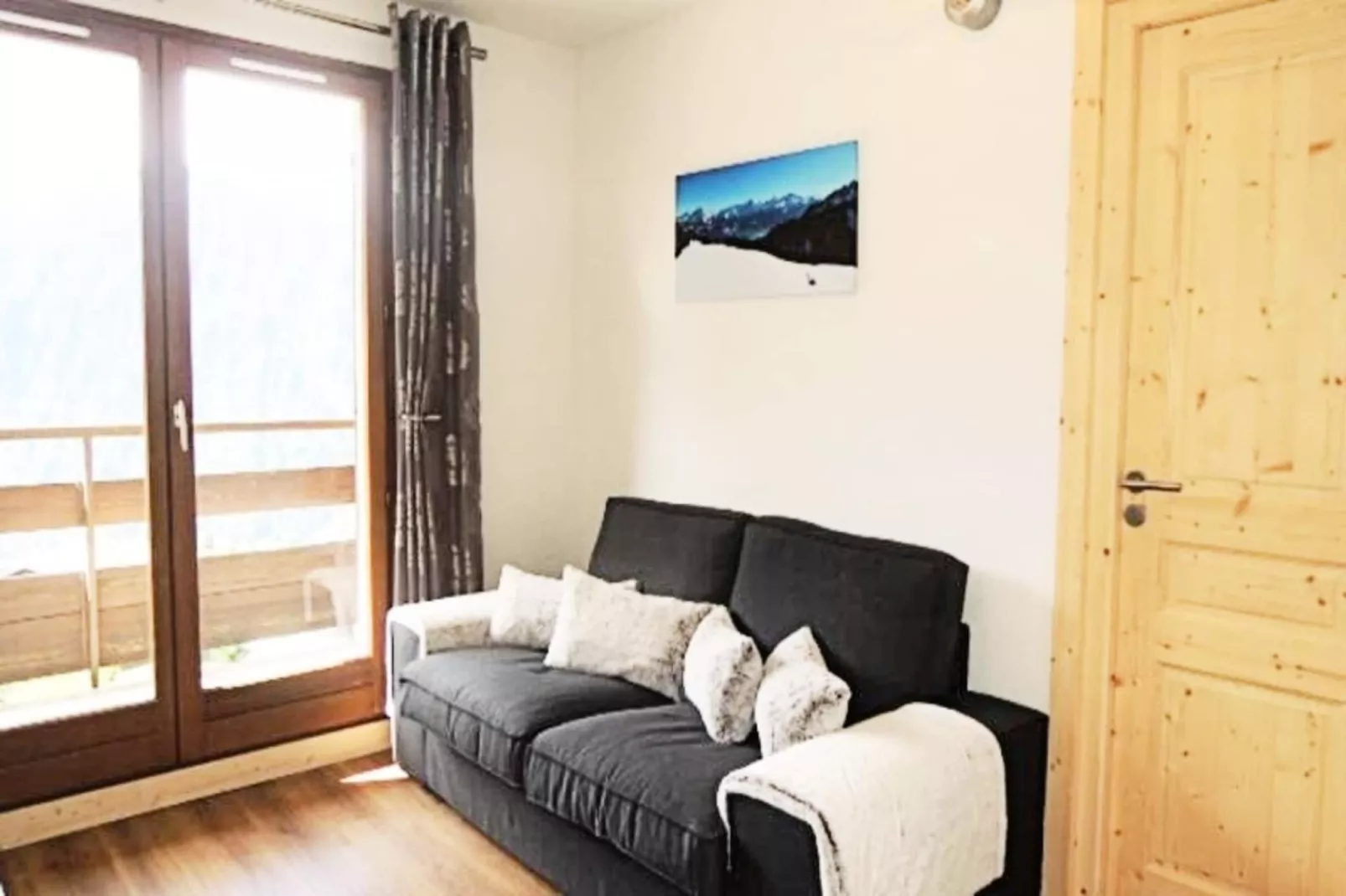 Résidence Le Yeti-Exterieur winter