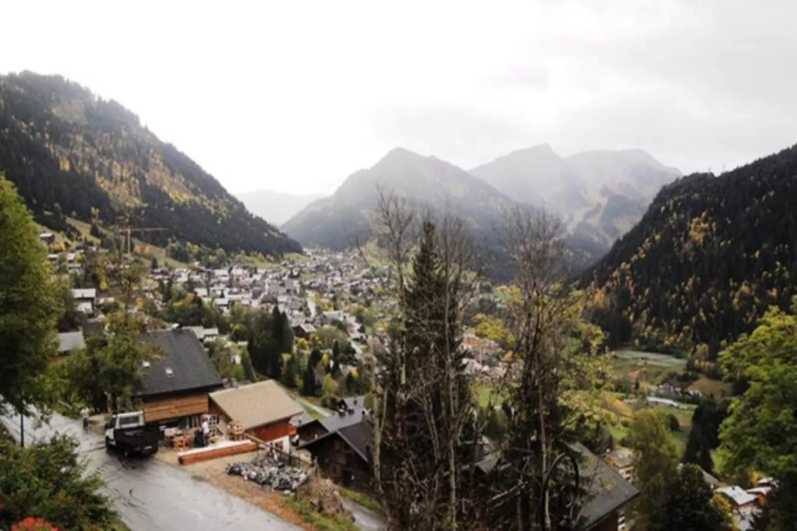 Résidence Le Solarium-Gebieden zomer 5km
