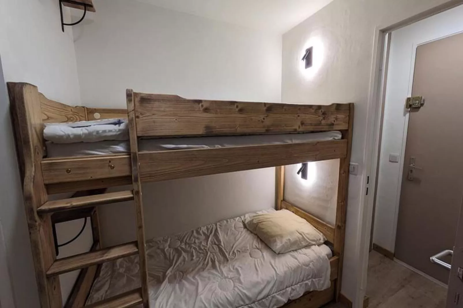 Résidence Jonquille-Slaapkamer