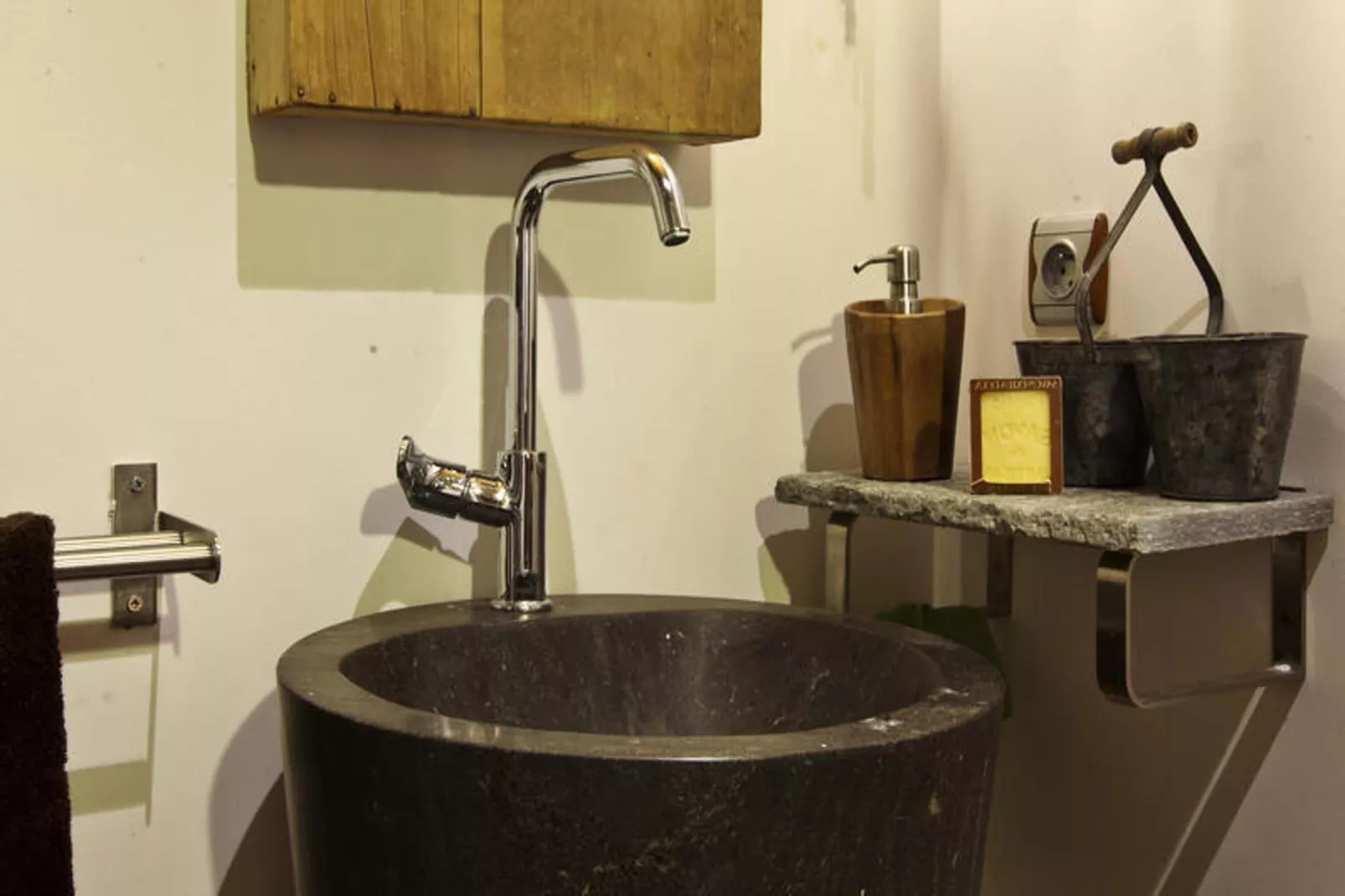 Résidence Majestic-Badkamer