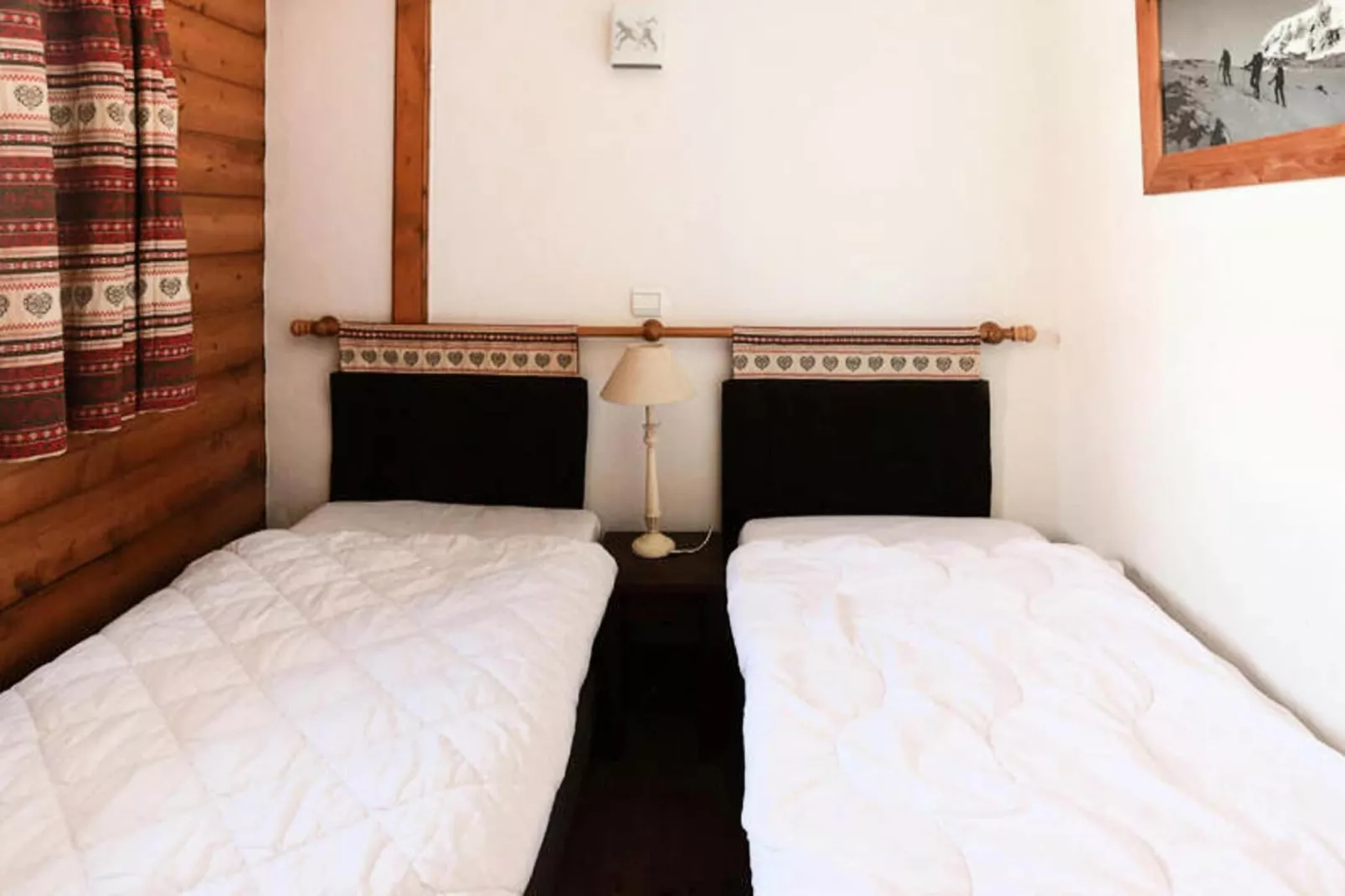 Résidence La Ginabelle - maeva Home - Slaapkamer