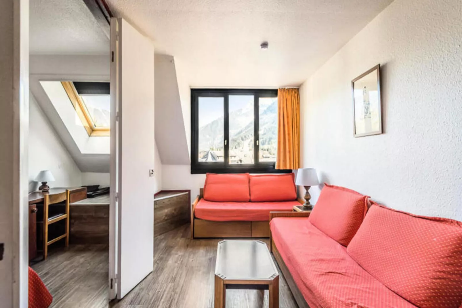 L'Aiguille - maeva Home-Woonkamer