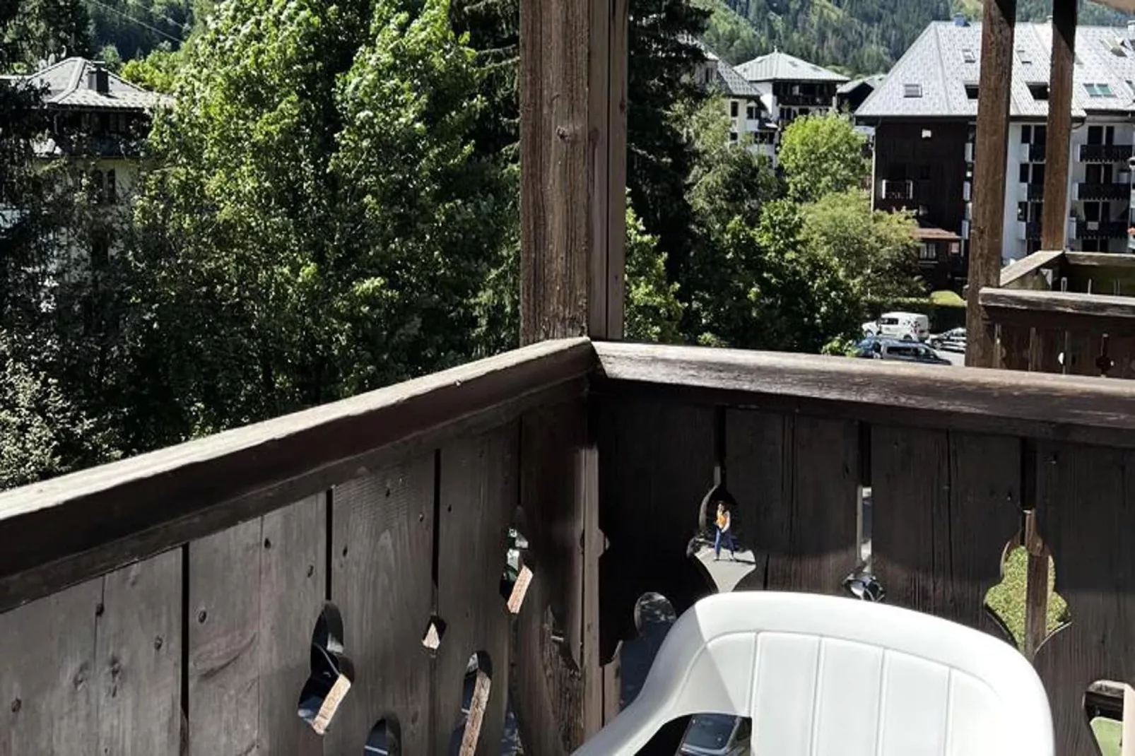 L'Aiguille - maeva Home-Terrasbalkon