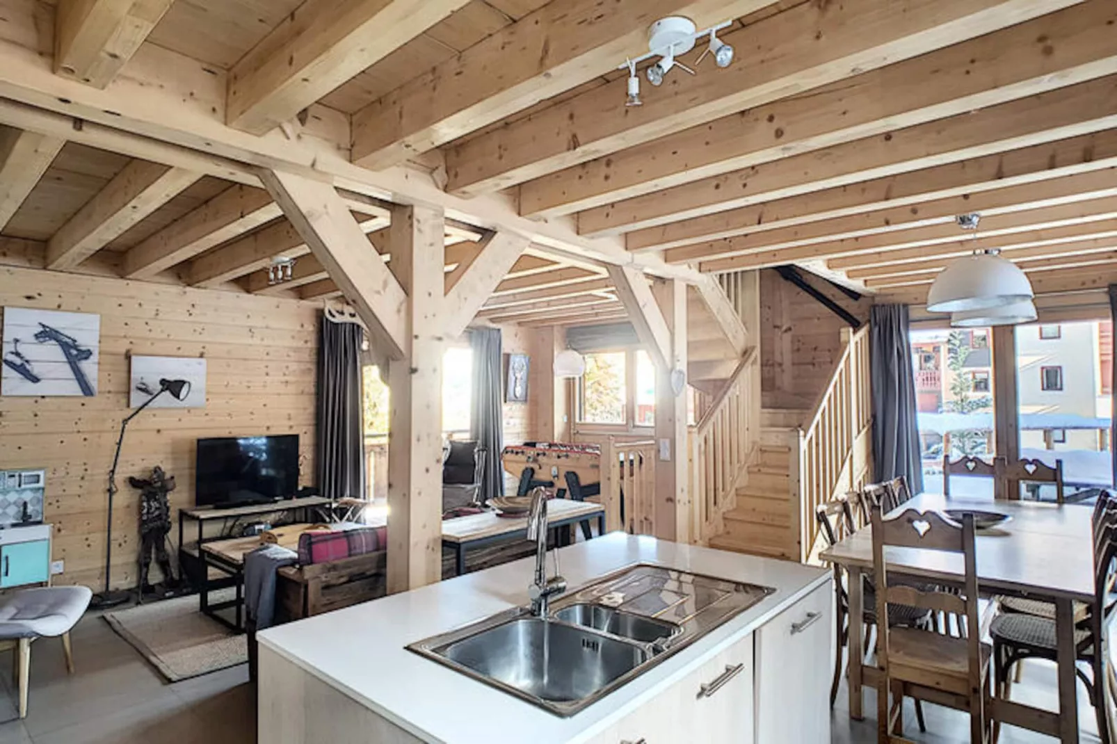 Chalets à Saint Jean d'Aulps-Image-tags.