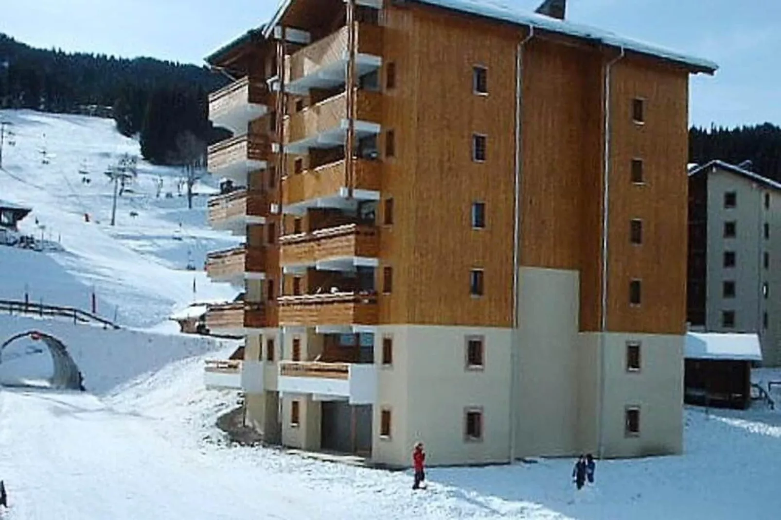 Résidence Gelinotte-Overloop