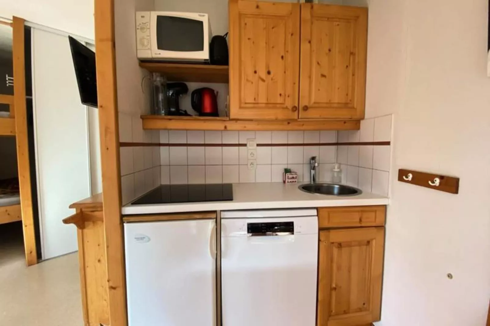 Résidence Gelinotte-Buitenkant zomer