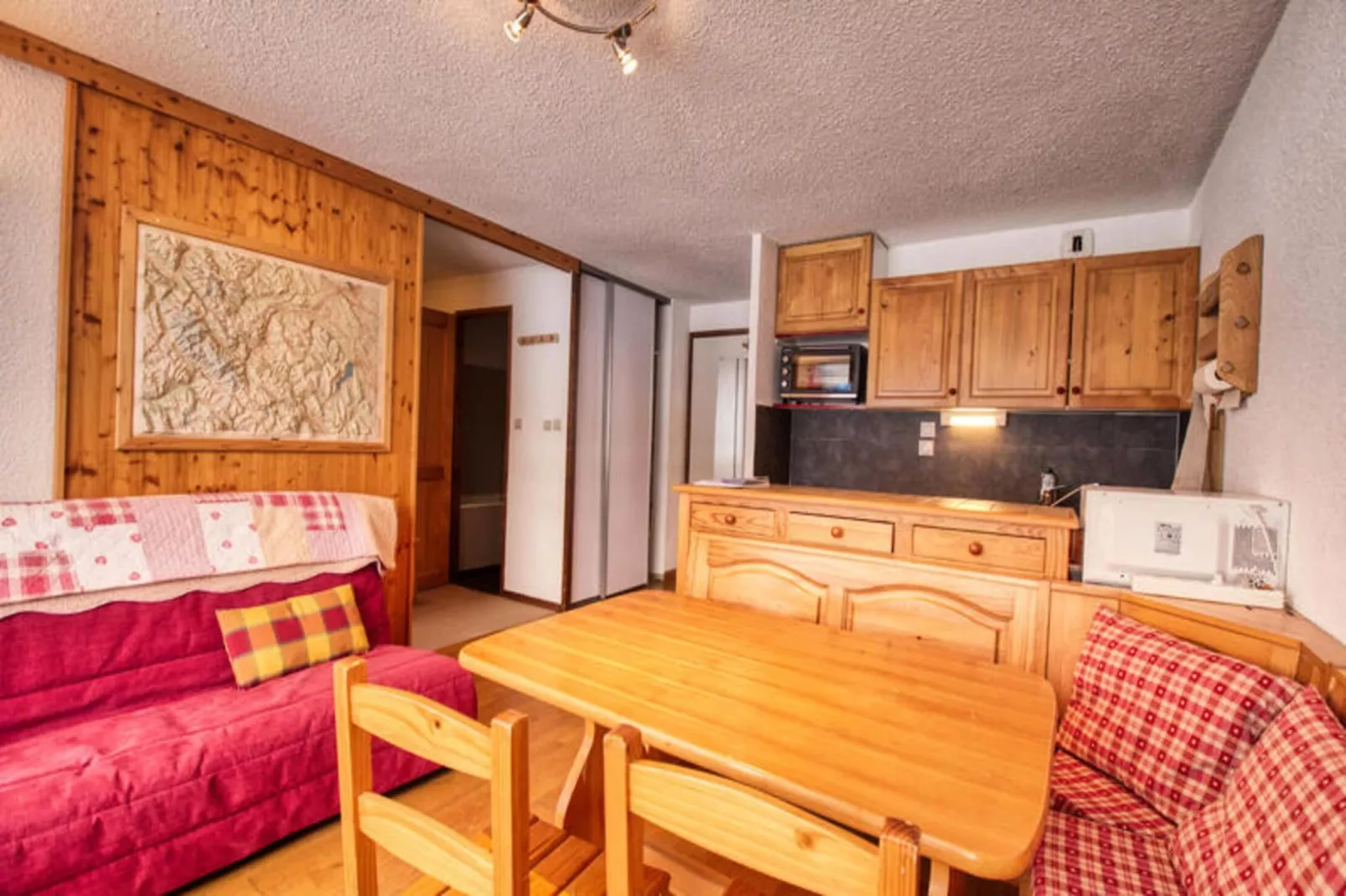 Résidence Criou Ii-Buitenkant zomer