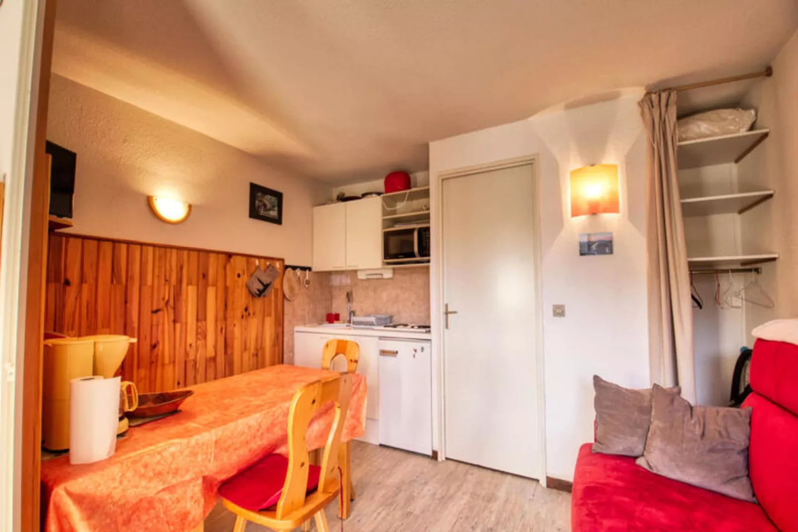 Résidence Grand Horizon I-Slaapkamer